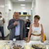 “Café com o Provedor” celebra aniversariantes e destaca colaboradores